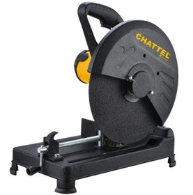 Resim Chattel CHT 6341 Metal Profil Kesme Makinesi 