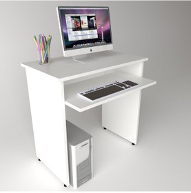 Resim Modüler Dünyası - Bilgisayar Masası N11.931 Beyaz 