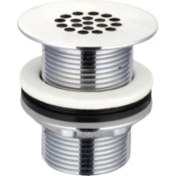 Resim Creavit SF066 Lavabo Süzgeci Taşmasız Krom 