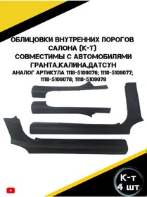 Resim Autorus63 İç Eşik Kaplama 272471237 