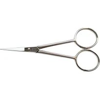 Resim Uravas Store Rose 009-400 M620 Ayrık Saplı Tırnak Makası No: 4 Inç / 10,16 cm - Krom Kaplama 