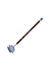 Resim Coloursoft Profesyonel Kuru Boya Kalemi C320 Electric Blue Karışık Çok Renkli 
