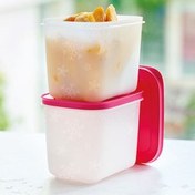 Resim 2'li Alaska Yüksek Gövdeli Saklama Kabı 1100 ml Tupperware