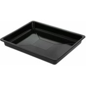 Resim Arçelik Fırın Tepsi Bar.ank.standart Emaye TEPSİ.SİYAH-37.3CMX46.2CM Derinlik 5CM-219440101 