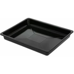 Resim Arçelik Fırın Tepsi Bar.ank.standart Emaye TEPSİ.SİYAH-37.3CMX46.2CM Derinlik 5CM-219440101 