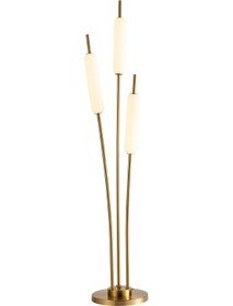 Resim Cora 3'lü Gold Led Lambader Gold 