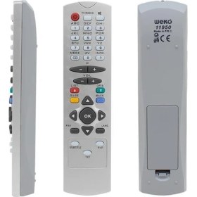 Resim Fırsat Byr Digiturk Dcr 9001-9002 Uydu Alıcı Kumandası Yeni 