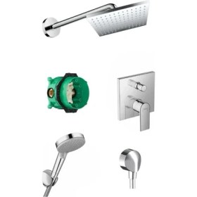 Resim Hansgrohe Vernis Shape Ankastre Set 