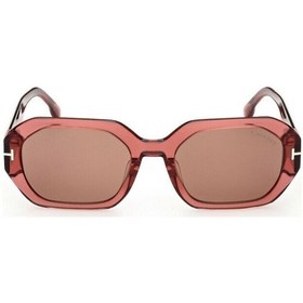 Resim Tom Ford TF917 72E 55-20 Unisex Güneş Gözlüğü - 20 