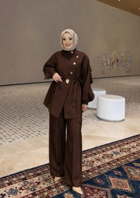Resim RİELLA Oh Hyeon Tesettür Takım 