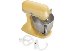 Resim Kitchenaid Accolade 400 5 Quart Stand Mixer, Lemon Grass 