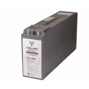 Resim 12 Volt 150 Amper Jel Akü Deepcycle Derindöngü 