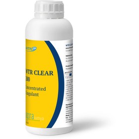 Resim WTR CLEAR 200 1 L Havuz Suyu Konsantre Topaklayıcı 