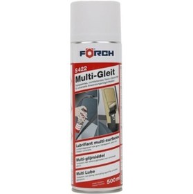 Resim förch Multi Emniyet Kemeri Kaydırıcı Sprey 500 Ml S422 