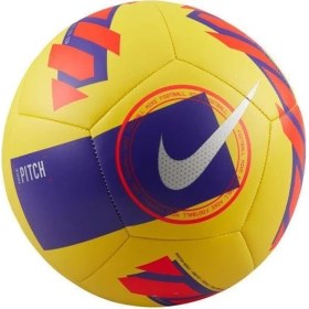 Resim Nike Unisex Futbol Topu Ptch Dc2380-710 Sarı 