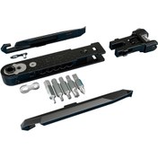 Resim PRO Tool Integrated Tool Black with Rachet (Cırcırlı) 