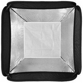 Resim Godox 50 x 50 CM Tepe Flaş için S-Type Softbox 