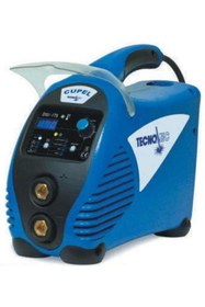 Resim Habib Makina TECNOMEC CUPEL 175D 170 Amper İnverter Kaynak Makinası G BOX 