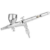 Resim Singree "weytoll 0.2mm Çok Amaçlı Hava Fırçası - Model, Kek, Tırnak Sanatı Ve Daha Fazlası İçin Profesyonel Sprey Kontrolü" 