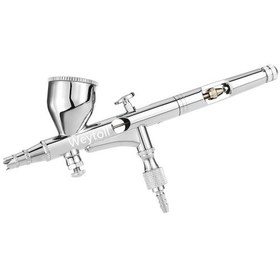 Resim Singree "weytoll 0.2mm Çok Amaçlı Hava Fırçası - Model, Kek, Tırnak Sanatı Ve Daha Fazlası İçin Profesyonel Sprey Kontrolü" 