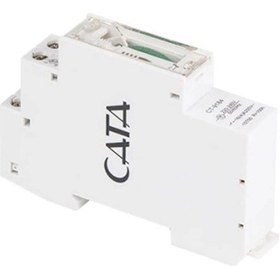 Resim Cata Ct-9184 W Otomat Zaman Saati 