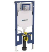 Resim Genel Markalar Yeni Estevia Xdn Geberit Gömme Rezervuar 8 Cm Duofix 111.796.00.1 Company 
