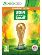 Resim EA X360 2014 Fifa World Cup Brazil Champions Ed. 05.0457 