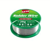Resim Kurşunsuz hamur teli, Sn99.3-Cu0.7, tel çapı 0.6/0.8/1.0mm, %2.0 flux içeriği, elektrikli cihaz tamiri ve otomotiv parça kaynakları için, günlük bakım ihtiyaçlarını karşılar 
