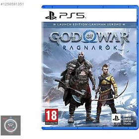 Resim GOD OF WAR RAGNARÖK PS5 OYUNU=1999 TL 
