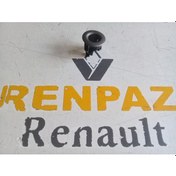 Resim Megane 2 Arka Tampon Sol Orta Park Sensör Yuvasi Füme 8200440308 516062013 