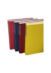 Resim Classifix Oxford A4 2halka Klasör 4cm Mavi 