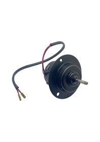 Resim 24V Klima Fan Motoru 90W Kısa Gövde Çemberli 
