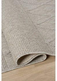 Resim Loopy Gri Halı Salon Oturma Odası Çocuk Odası Yatak Odası Halısı 620 Gri 