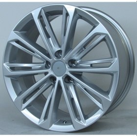 Resim Volkswagen Uyumlu Jant Dy297 7.5X17 5X112 Et-45 57.1 Sil 4 Adet 