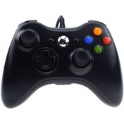 Resim Geeroyoo Xbox360 Usb Titreşimli Oyun Kumandası - Pc Ve Konsol İçin Kablolu Oyuncu Koltuğu, Siyah 