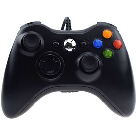 Resim Geeroyoo Xbox360 Usb Titreşimli Oyun Kumandası - Pc Ve Konsol İçin Kablolu Oyuncu Koltuğu, Siyah 