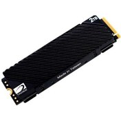 Resim 2tb Twinmos M.2 Pcıe Gen4 Nvme 7500-6800mb/s Nv2tbg42280 Soğutuculu Ssd Disk 