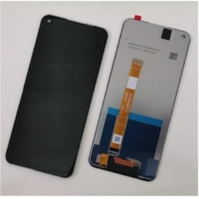 Resim Oppo A53S Lcd Ekran Dokunmatik 