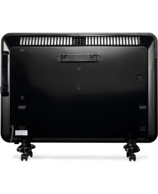 Resim Kı 1500 D Konvektör Dijital Siyah Camlı - 1500 W 