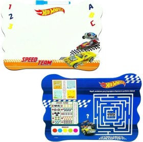 Resim 8104 Laço, Hotwheels Eva Yazı Tahtası 