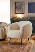 Resim EMBA LUXURY Tedy Koltuk Soft Berjer 