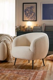 Resim EMBA LUXURY Tedy Koltuk Soft Berjer 