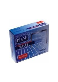 Resim Kraf Zımba Teli 23/20 1000 Adetlik Kutu 