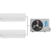 Resim Beko MB 091818 Multi Split Inverter 18000 BTU A++ Duvar Tipi Klima 
