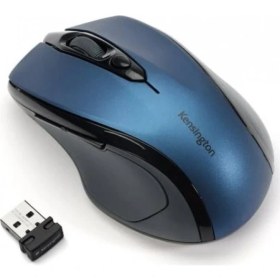 Resim Kensington K72421WW Pro Fit Orta Boy Kablosuz Mouse Mavi 