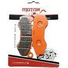 Resim Kanuni Seha 150 Ön Fren Balatası Motorx 