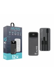 Resim Auris ARS-YM364 12.000 Mah Powerbank 
