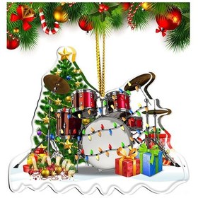 Resim Ruicoo "7 Parçalı Müzik Aleti Aksesuar Seti - Piyano, Gitar, Keman Ve Daha Fazlası İçin Özel Hediye" 