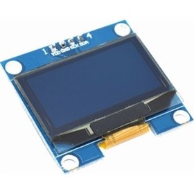 Resim 1.3 İnch I2C Oled Ekran (128X64) Ssd1106G 
