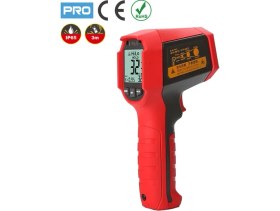 Resim Uni-T UT309A Profesyonel Infrared Lazerli Termometre 